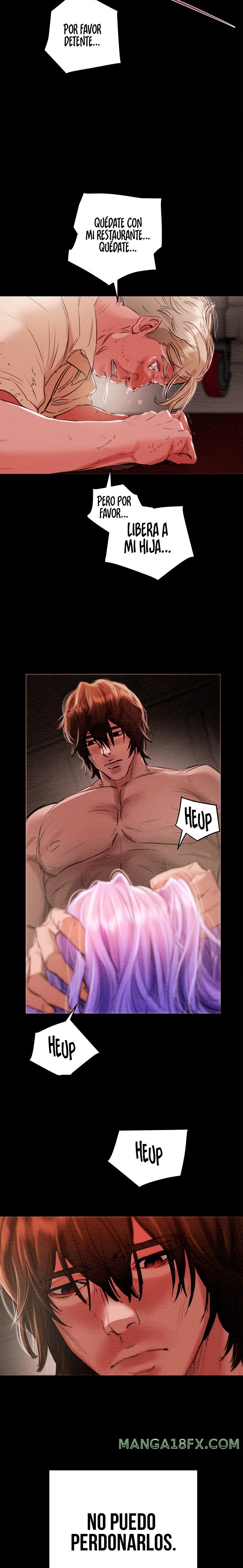 The Man Who Devours Raw - Chapter 1 [photo 25] - MangaPorn