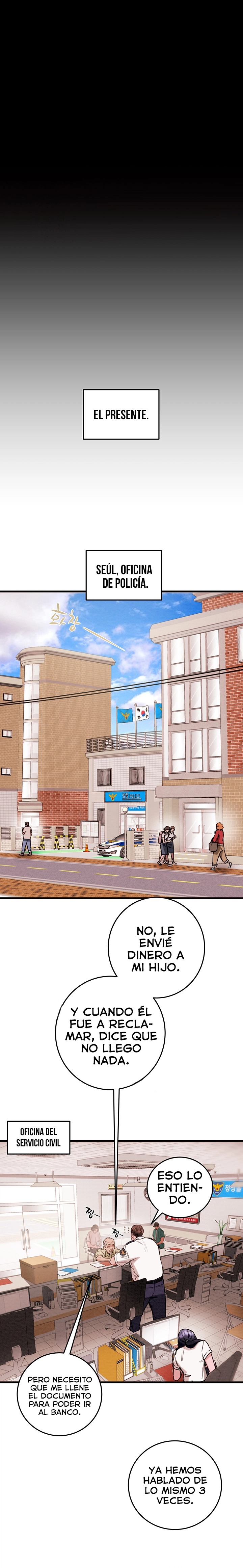 The Man Who Devours Raw - Chapter 1 [photo 30] - MangaPorn