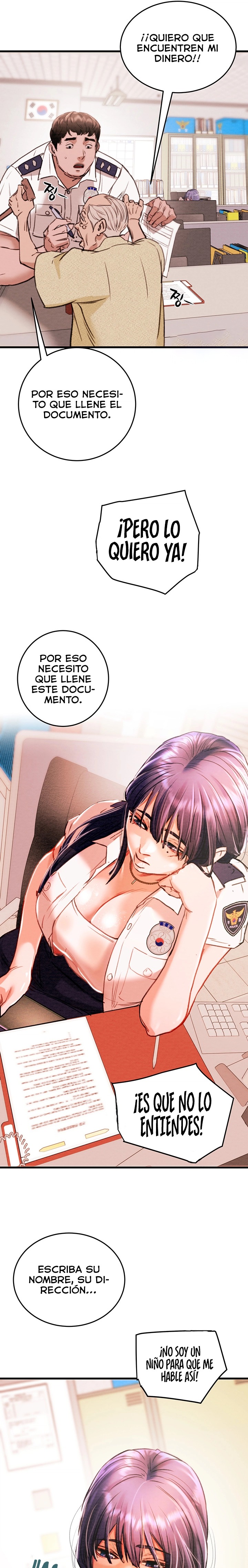 The Man Who Devours Raw - Chapter 1 [photo 31] - MangaPorn