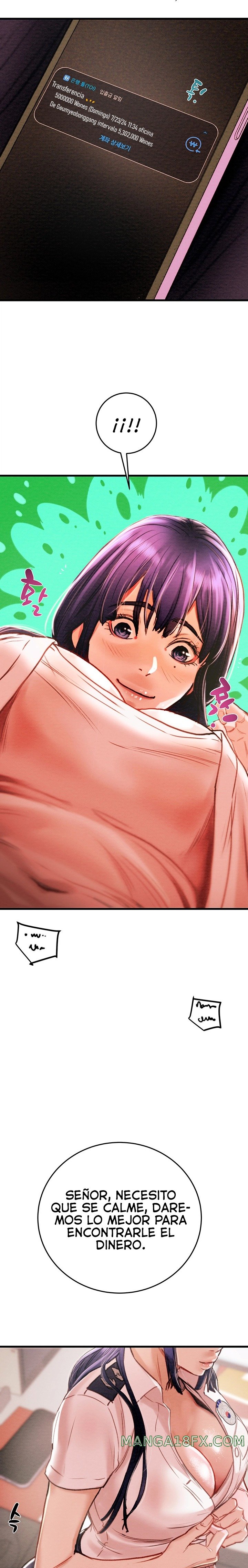 The Man Who Devours Raw - Chapter 1 [photo 33] - MangaPorn