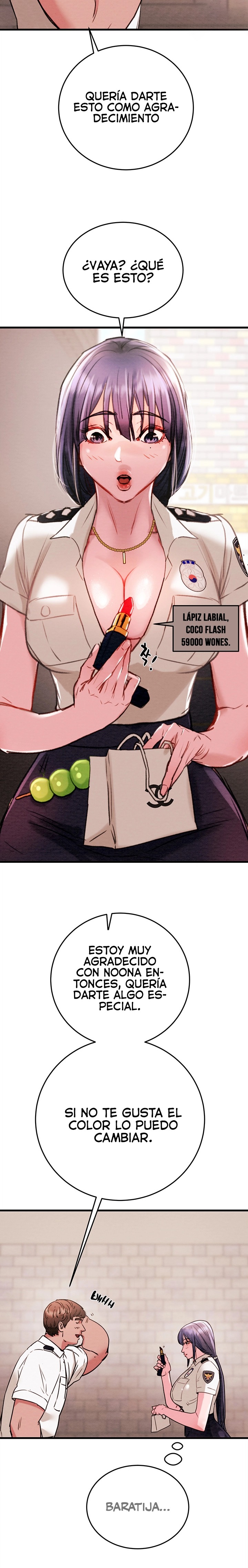 The Man Who Devours Raw - Chapter 1 [photo 40] - MangaPorn