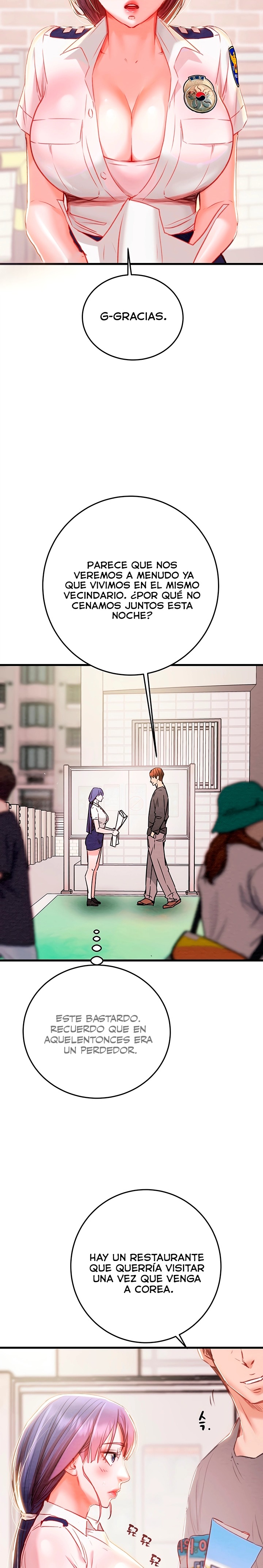 The Man Who Devours Raw - Chapter 2 [photo 19] - MangaPorn