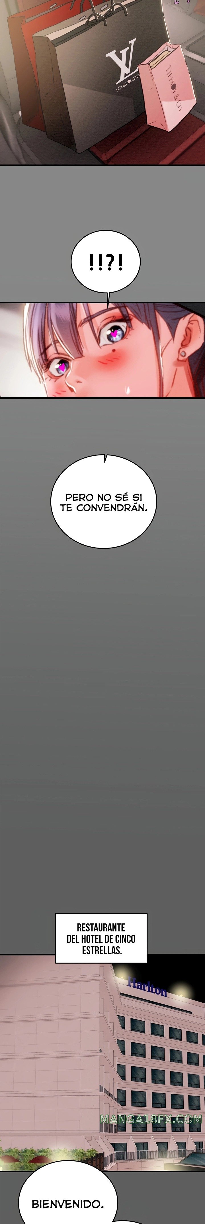 The Man Who Devours Raw - Chapter 2 [photo 26] - MangaPorn