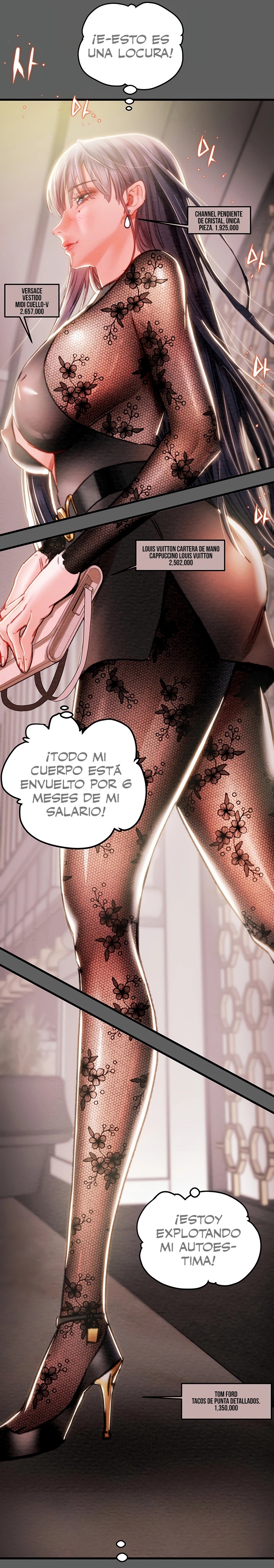 The Man Who Devours Raw - Chapter 2 [photo 29] - MangaPorn
