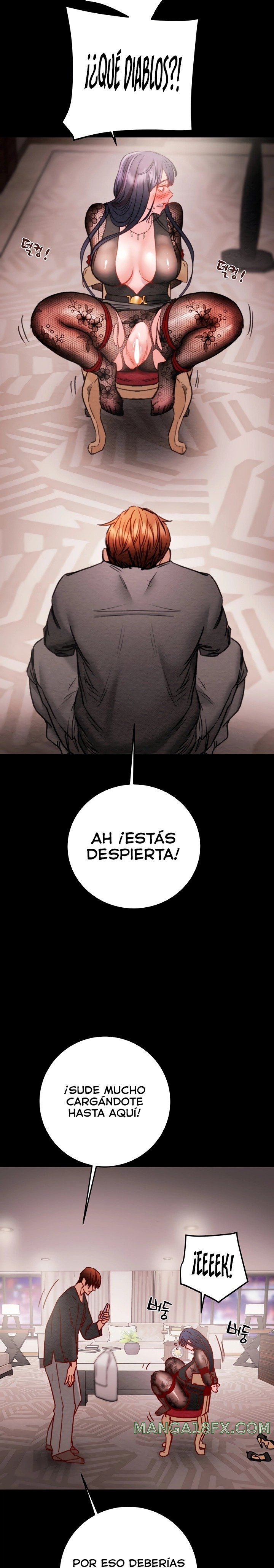 The Man Who Devours Raw - Chapter 2 [photo 39] - MangaPorn