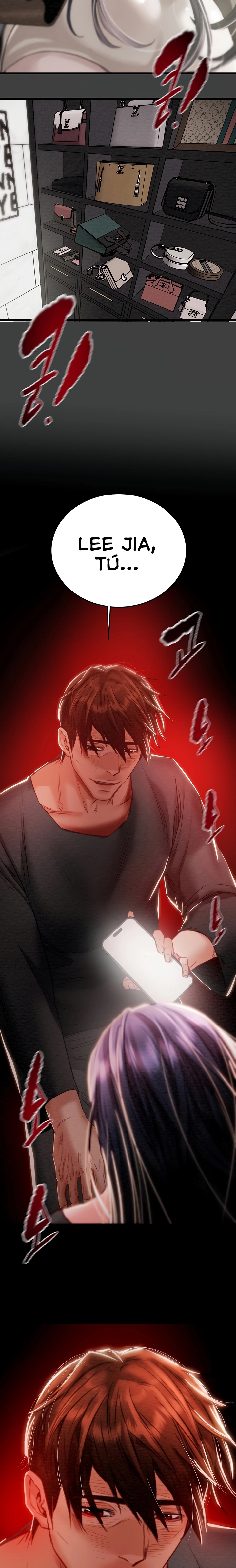 The Man Who Devours Raw - Chapter 2 [photo 46] - MangaPorn