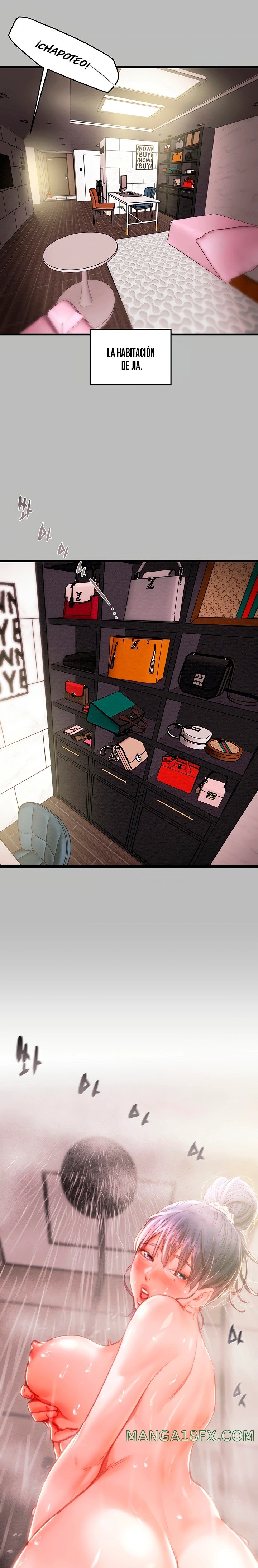 The Man Who Devours Raw - Chapter 2 [photo 9] - MangaPorn