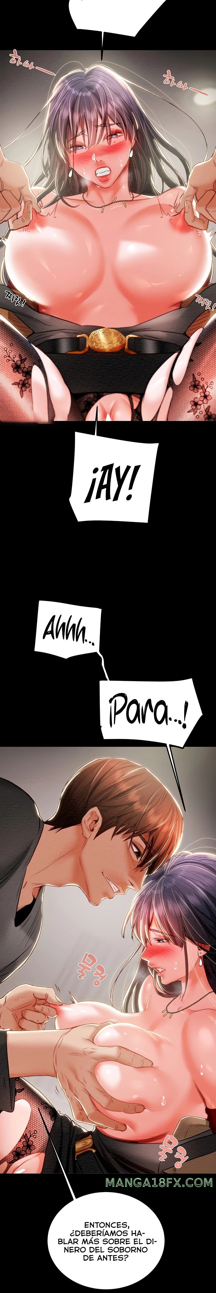 The Man Who Devours Raw - Chapter 3 [photo 13] - MangaPorn