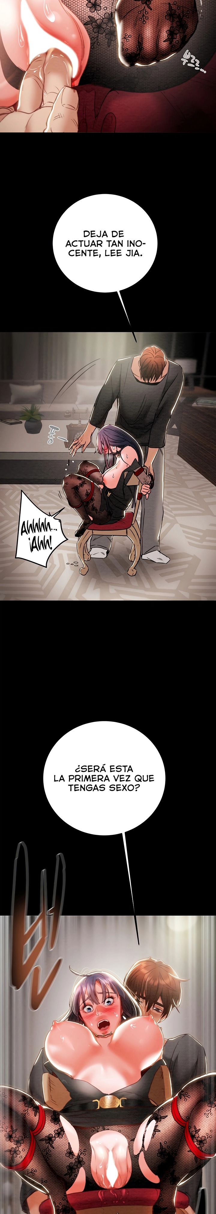 The Man Who Devours Raw - Chapter 3 [photo 23] - MangaPorn