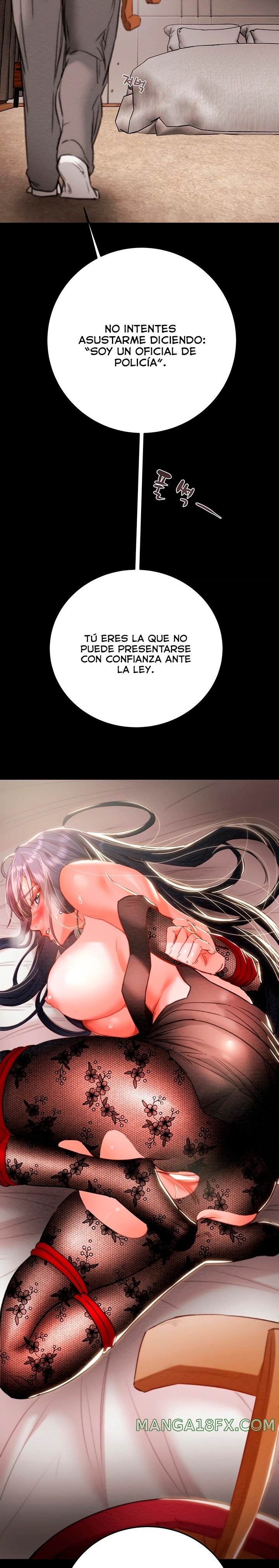 The Man Who Devours Raw - Chapter 3 [photo 25] - MangaPorn
