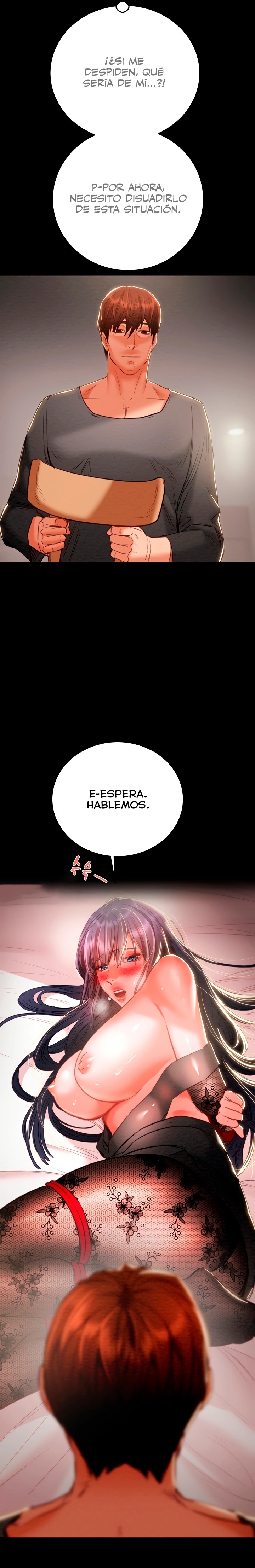 The Man Who Devours Raw - Chapter 3 [photo 27] - MangaPorn