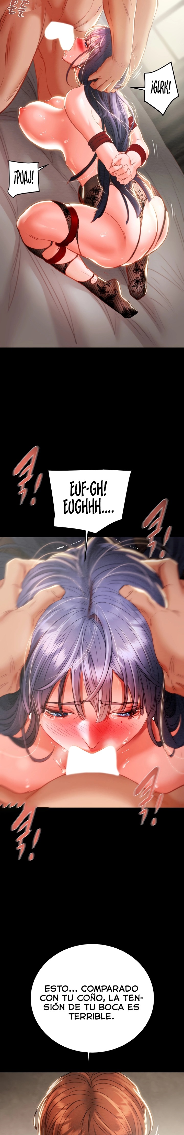 The Man Who Devours Raw - Chapter 3 [photo 36] - MangaPorn