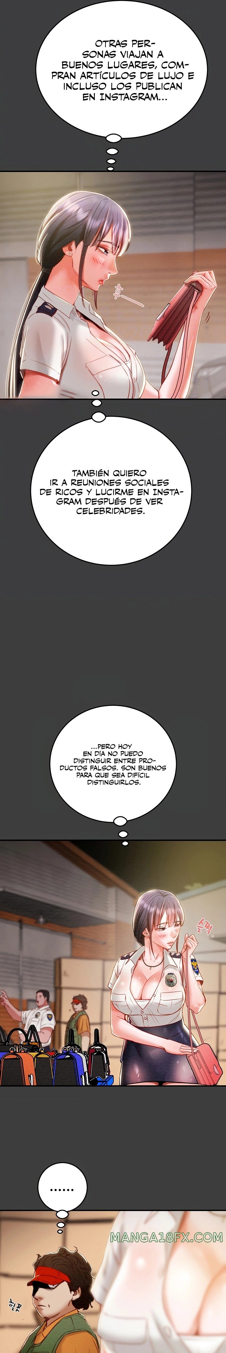The Man Who Devours Raw - Chapter 3 [photo 5] - MangaPorn
