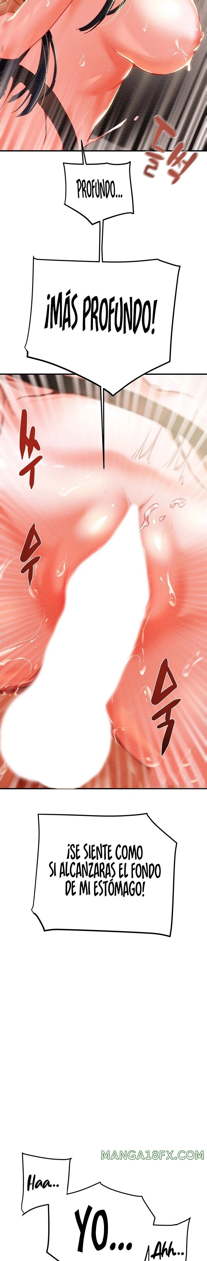 The Man Who Devours Raw - Chapter 4 [photo 15] - MangaPorn