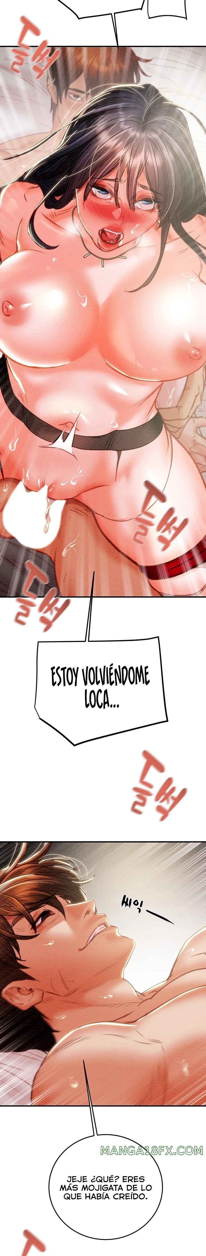 The Man Who Devours Raw - Chapter 4 [photo 16] - MangaPorn