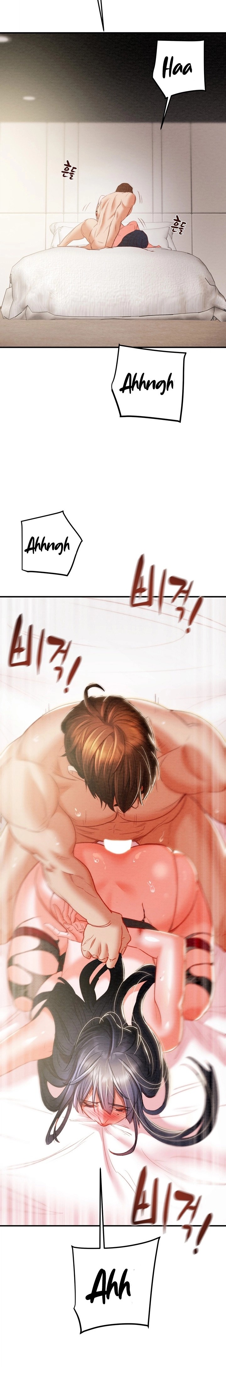 The Man Who Devours Raw - Chapter 4 [photo 21] - MangaPorn