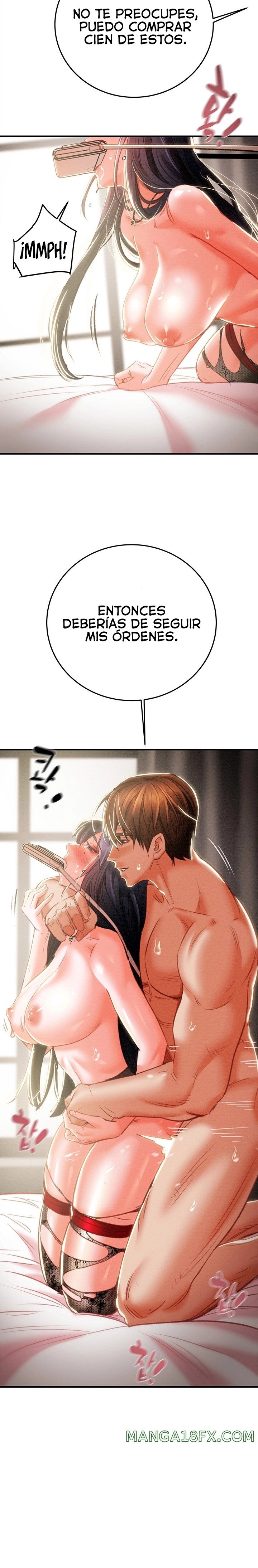 The Man Who Devours Raw - Chapter 4 [photo 26] - MangaPorn