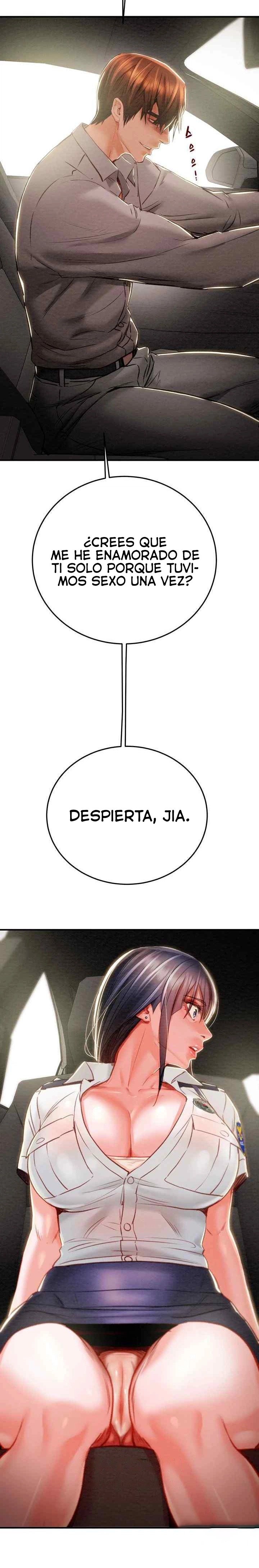 The Man Who Devours Raw - Chapter 5 [photo 14] - MangaPorn