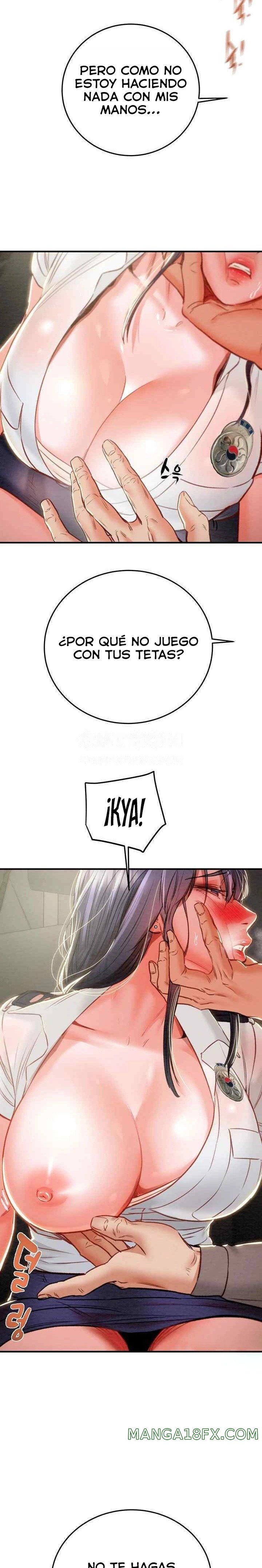 The Man Who Devours Raw - Chapter 5 [photo 32] - MangaPorn