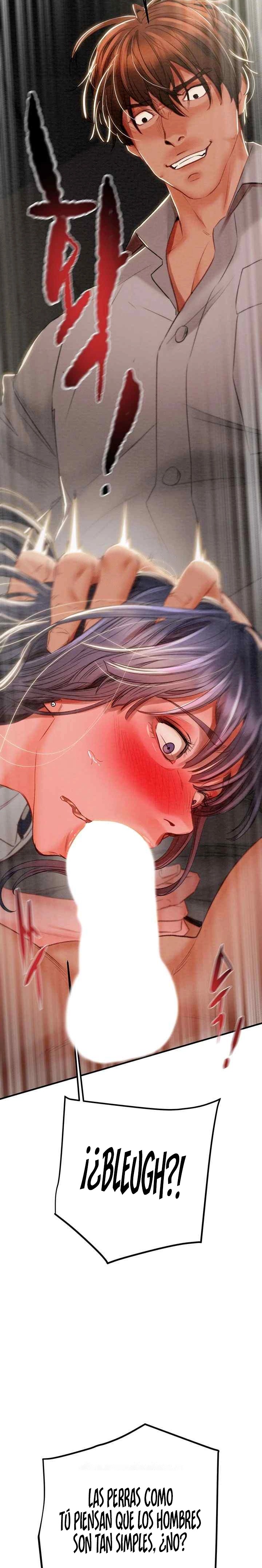 The Man Who Devours Raw - Chapter 5 [photo 36] - MangaPorn
