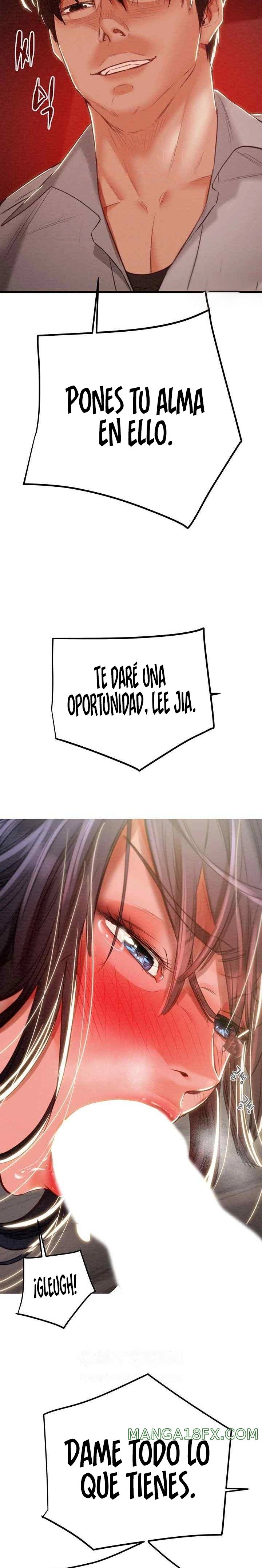 The Man Who Devours Raw - Chapter 5 [photo 38] - MangaPorn