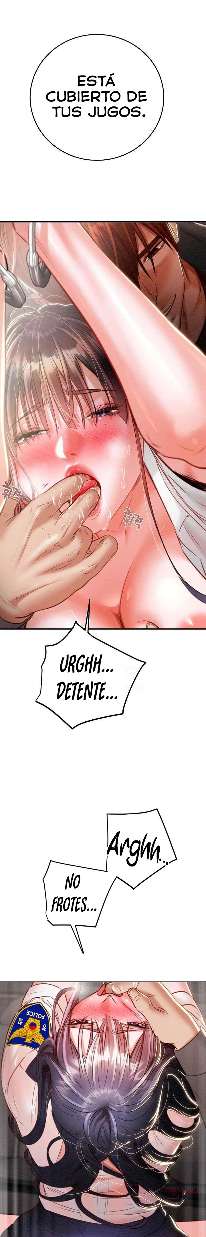 The Man Who Devours Raw - Chapter 6 [photo 14] - MangaPorn