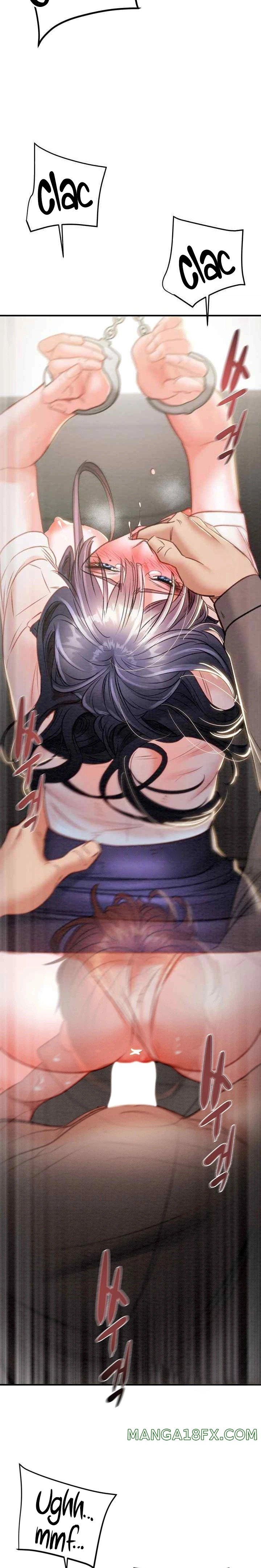 The Man Who Devours Raw - Chapter 6 [photo 20] - MangaPorn