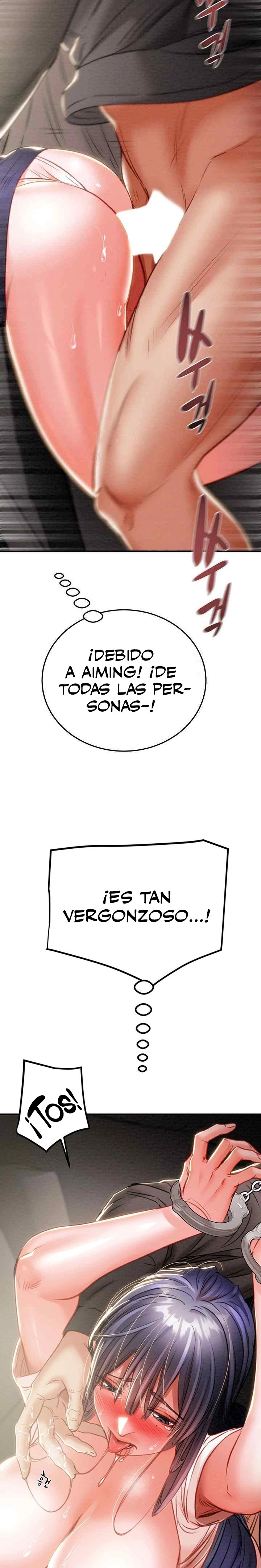 The Man Who Devours Raw - Chapter 6 [photo 22] - MangaPorn