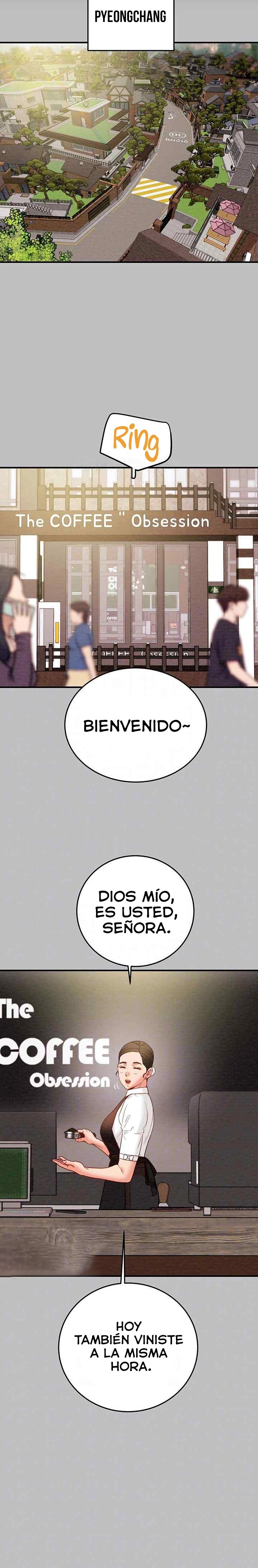 The Man Who Devours Raw - Chapter 6 [photo 3] - MangaPorn