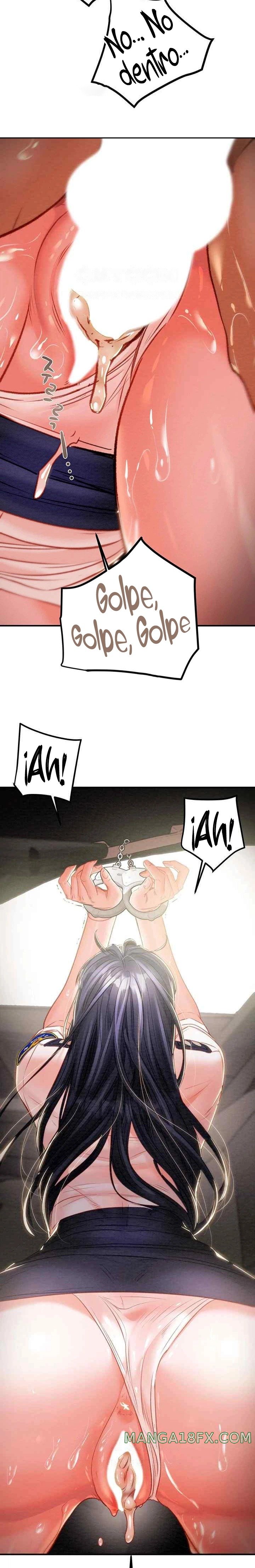 The Man Who Devours Raw - Chapter 6 [photo 38] - MangaPorn