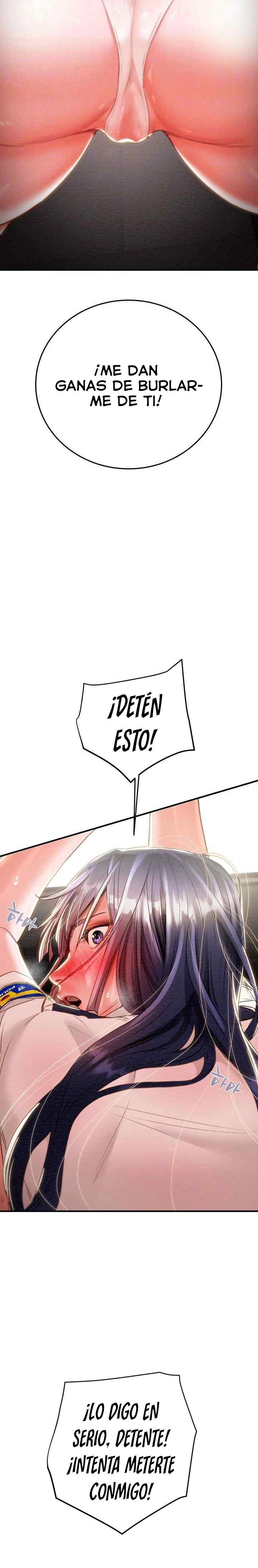 The Man Who Devours Raw - Chapter 6 [photo 7] - MangaPorn