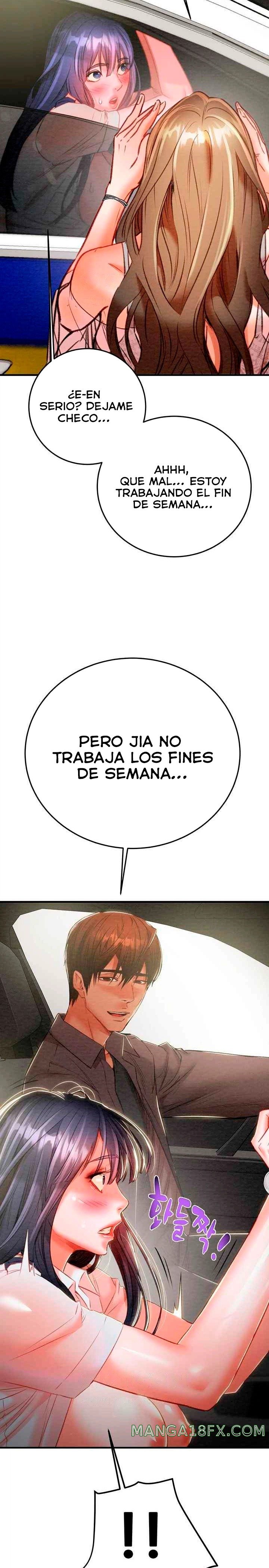 The Man Who Devours Raw - Chapter 7 [photo 10] - MangaPorn