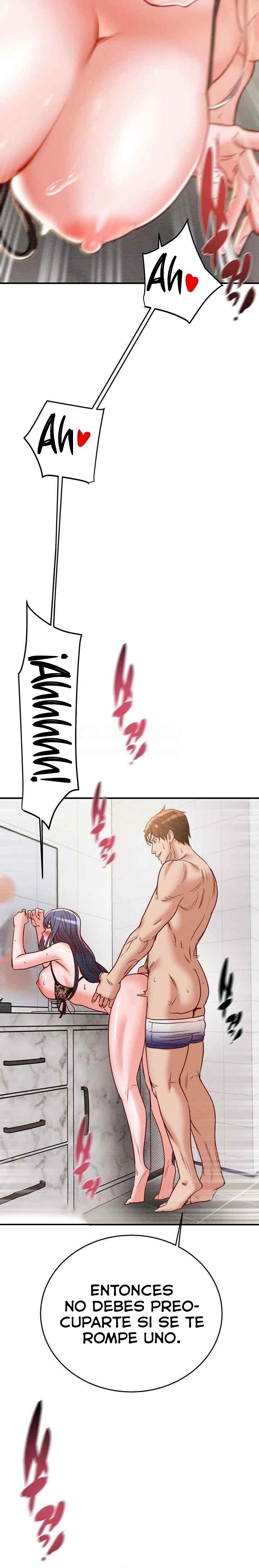 The Man Who Devours Raw - Chapter 8 [photo 16] - MangaPorn