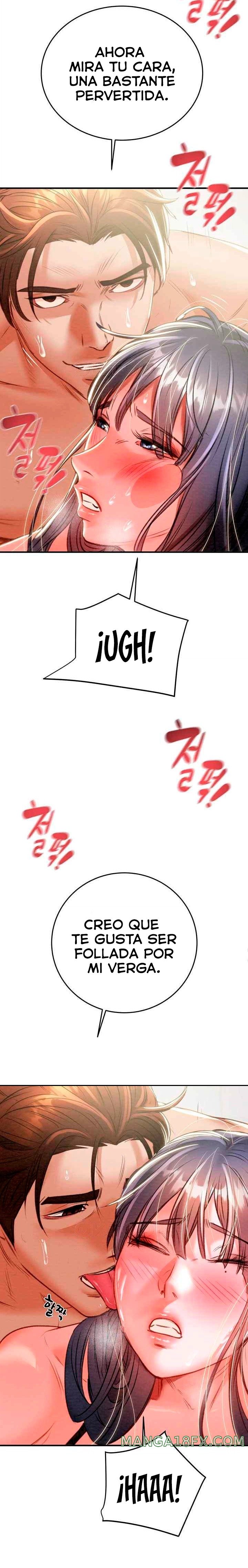 The Man Who Devours Raw - Chapter 8 [photo 21] - MangaPorn