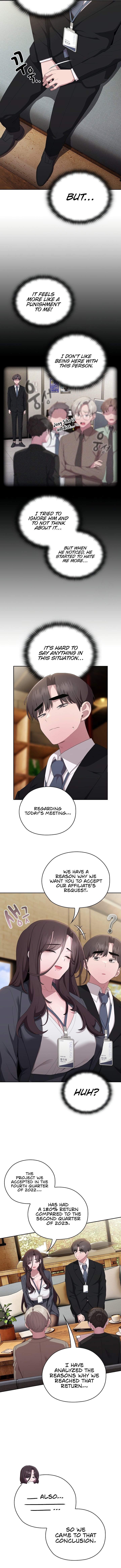 Office Shitbag Alert - Chapter 41 [photo 5] - MangaPorn