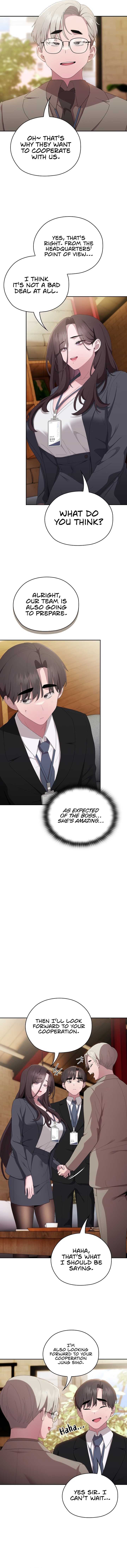Office Shitbag Alert - Chapter 41 [photo 6] - MangaPorn