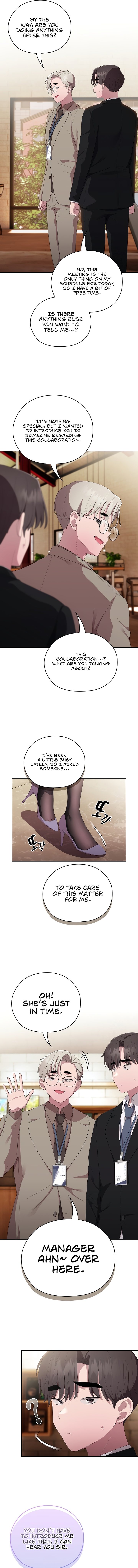 Office Shitbag Alert - Chapter 41 [photo 7] - MangaPorn