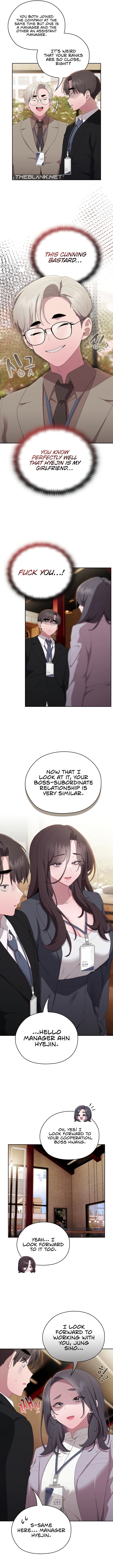 Office Shitbag Alert - Chapter 41 [photo 9] - MangaPorn