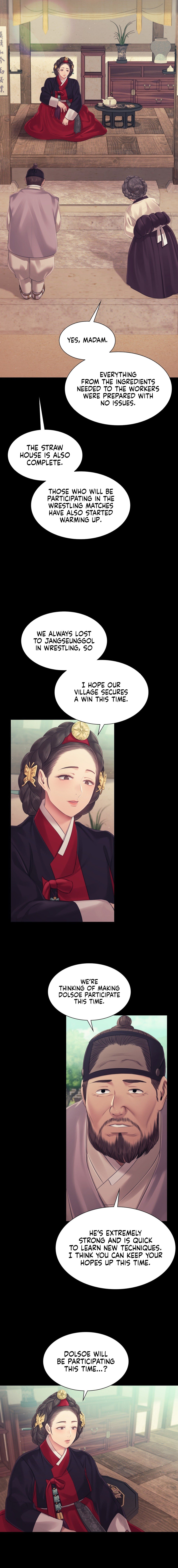 Madam - Chapter 121 [photo 4] - MangaPorn