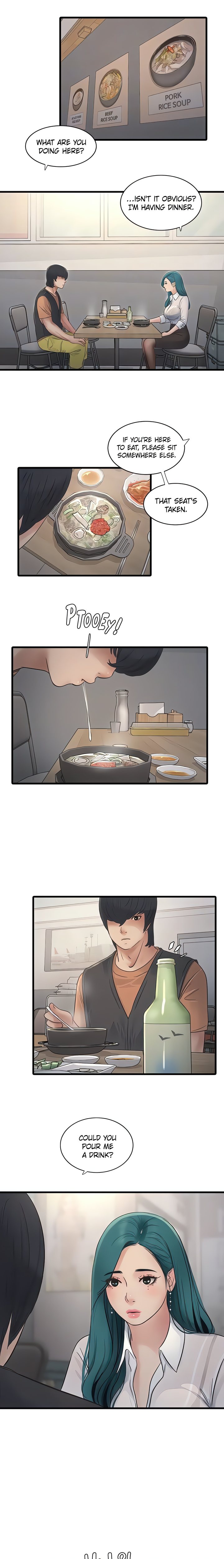 The Hole Diary - Chapter 65 [photo 10] - MangaPorn