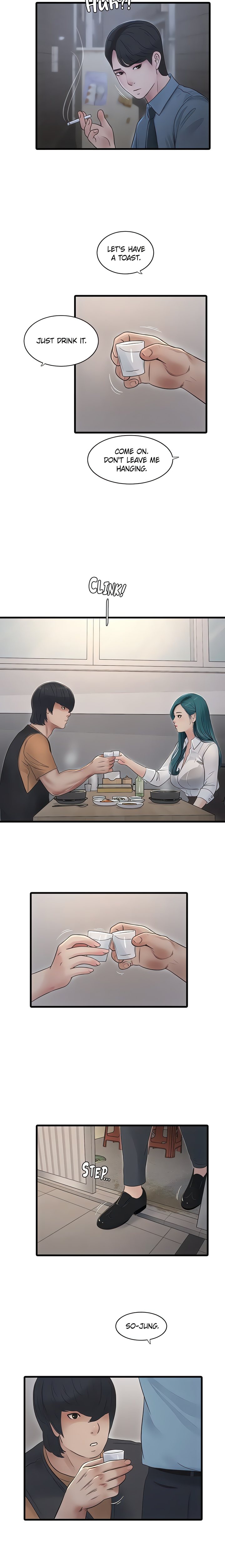 The Hole Diary - Chapter 65 [photo 11] - MangaPorn