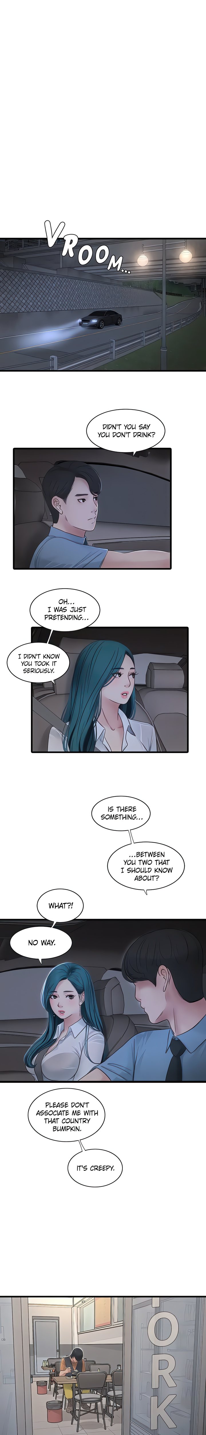 The Hole Diary - Chapter 65 [photo 12] - MangaPorn