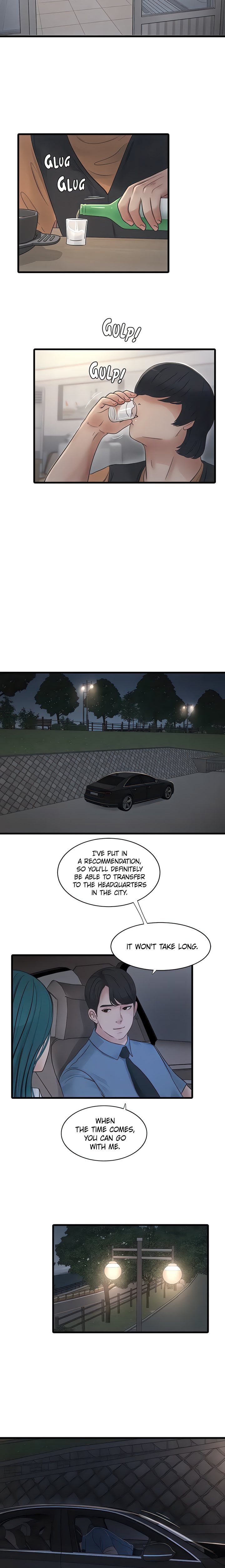 The Hole Diary - Chapter 65 [photo 13] - MangaPorn