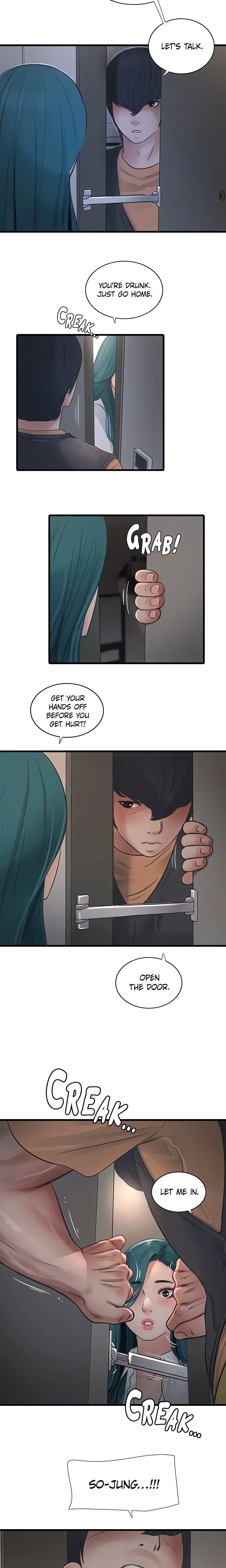 The Hole Diary - Chapter 65 [photo 16] - MangaPorn