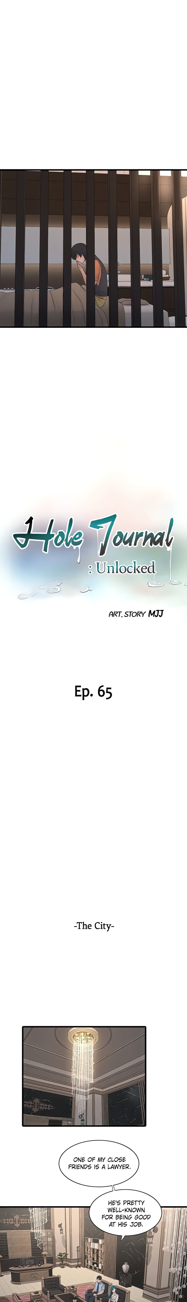The Hole Diary - Chapter 65 [photo 2] - MangaPorn