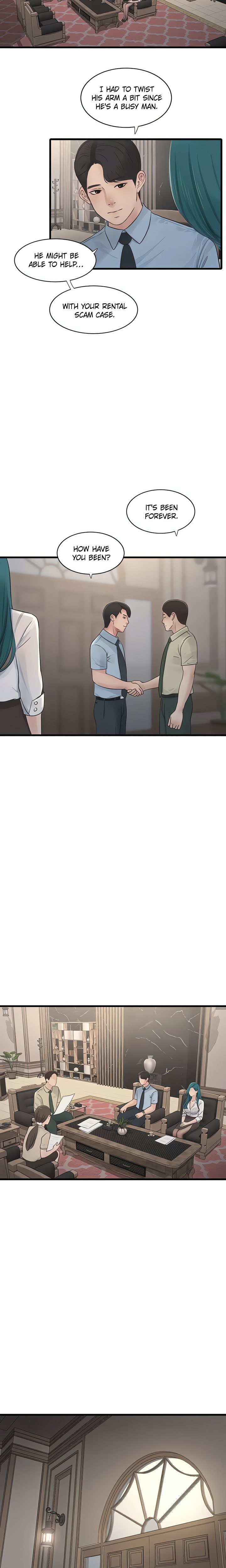 The Hole Diary - Chapter 65 [photo 3] - MangaPorn