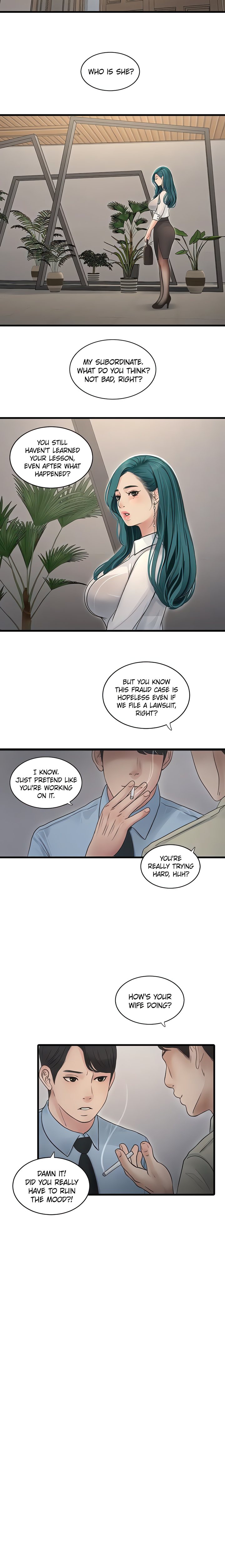 The Hole Diary - Chapter 65 [photo 4] - MangaPorn