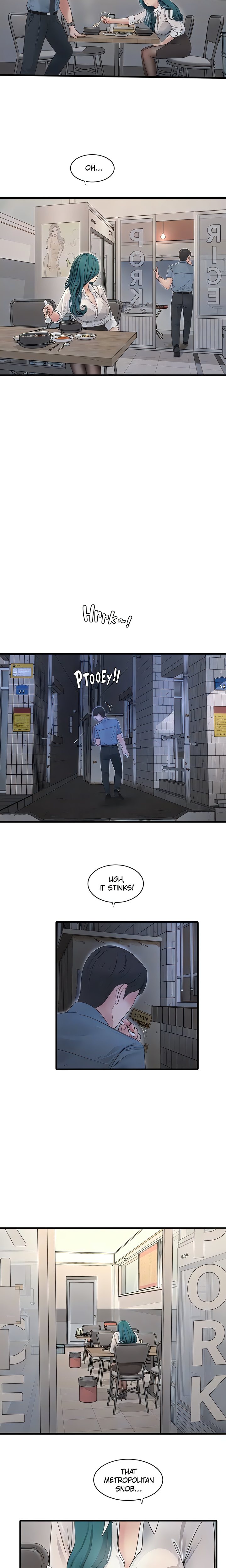 The Hole Diary - Chapter 65 [photo 7] - MangaPorn