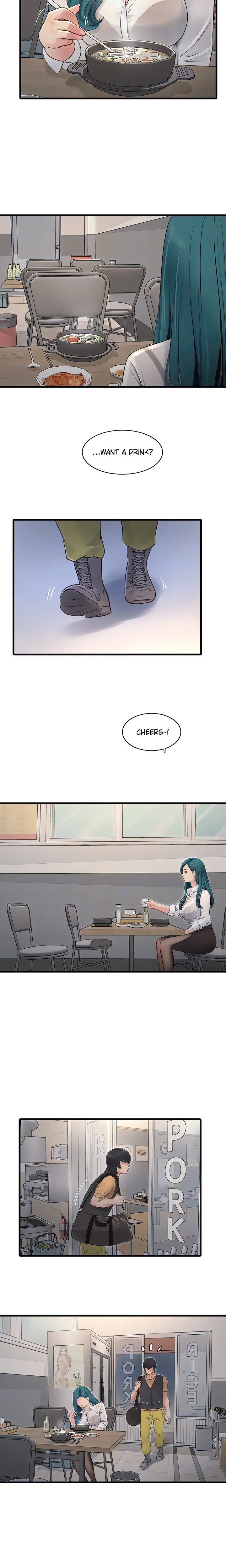 The Hole Diary - Chapter 65 [photo 8] - MangaPorn