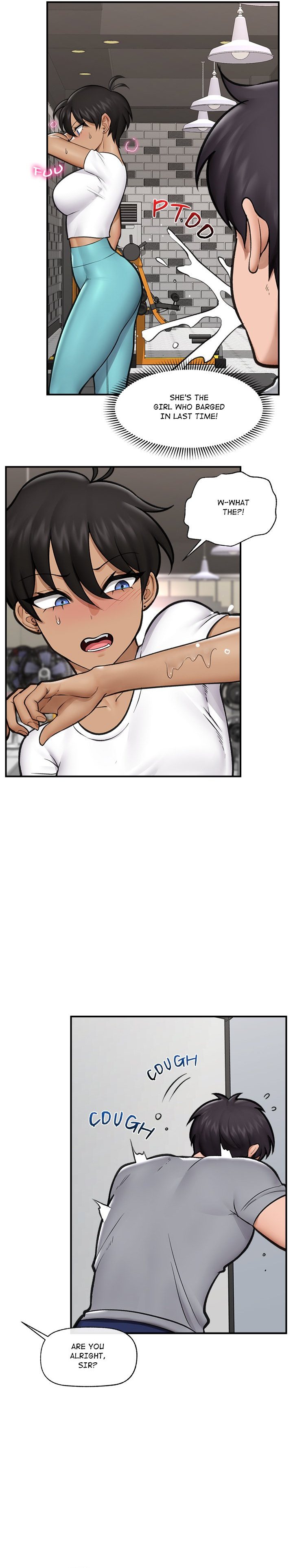 Hypnotist Security Guard - Chapter 17 [photo 13] - MangaPorn
